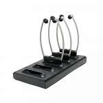 Induction Loop Drop-In Charger with Receivers