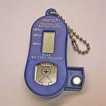 Digital Battery Tester