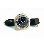 Reizen Braille Quartz Vibrating Alarm Clock