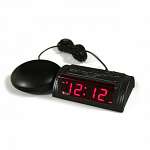 Krown VibeAlert Vibrating Alarm Clock