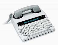 Minicom IV TTY