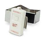 Wireless Doorbell Transmitter with Bracket