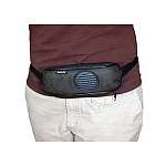 Chattervox Voice Amplifier Neoprene Waist Pack