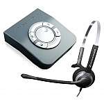 SH230 Over-the-Head Monaural Office Telephone...