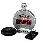 Sonic Boom "The Skull" Alarm Clock...