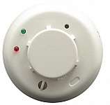 Smoke Detector with Built-In Transmitter
