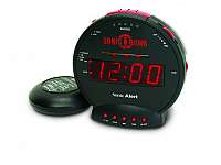 Sonic Bomb SBB500ss Alarm Clock