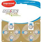 Rayovac Proline Advanced Mercury-Free Hearing...