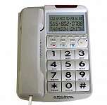Big Button Speakerphone with Braille &...