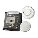Signature Series Fire Alerting Kit with Smoke...