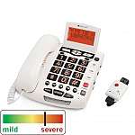 ClearSounds CSC600ER Amplified SOS Alert Telephone