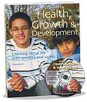 Health, Growth And Development - 5 Books, 1 PDF