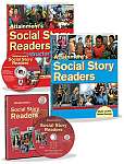 Social Story Readers Classroom Kit