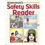 Safety Skills Reader Book
