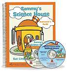 Sammy's Science House Guide With Software
