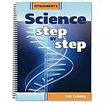 Science Step By Step Student Book