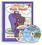 Millies Math House Guide With Software