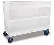 White Polyethylene MRI Cayman Lab Island 4...
