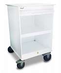 White Polyethylene MRI Maui Lab Island 2 Foot...