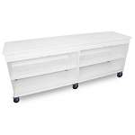 White Polyethylene MRI Belize Lab Island 8...