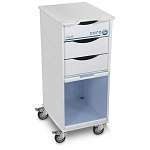 White Polyethylene Core SP Space Saving Lab...