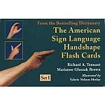 The American Sign Language Handshape...