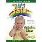 My Baby Can Talk Exploring Signs DVD
