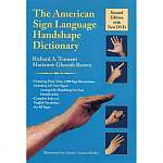 The American Sign Language Handshape...