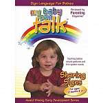 My Baby Can Talk Sharing Signs DVD