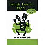CODA Brothers Laugh, Learn, Sign Volume 1