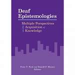 Deaf Epistemologies