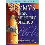 Bummy's Basic Parliamentary Workshop DVD