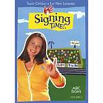 Signing Time ABC Signs DVD 5