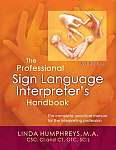 The Professional Sign Language Interpreter's...