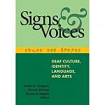 Signs and Voices