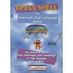 Spell Well CD-ROM