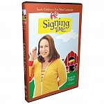 Signing Time Leah's Farm DVD 7