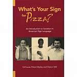 What's Your Sign for Pizza