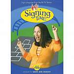 Signing Time Series 2 Vol 3  Move and Groove DVD