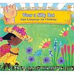 Wear a Silly Hat Sign Language for Clothing