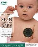 Sign2Me Sign With Your Baby BookDVD
