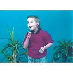 Practice with Children 10 Year Old Storyteller