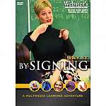 Say it by Signing