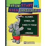 First Start in Sign Language