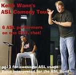 Keith Wann's ASL Comedy Tour