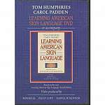 Learning American Sign Language DVD