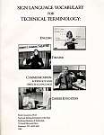Technical Signs Terminology