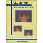 Idioms Part 3 & 4