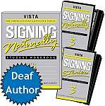 Signing Naturally Level 3 Student WorkbookDVD