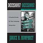 Decisions Decisions
